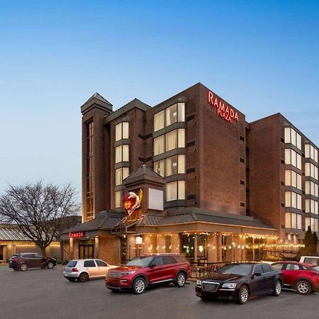 Ramada Plaza By Wyndham Cataratas do Niágara Exterior foto