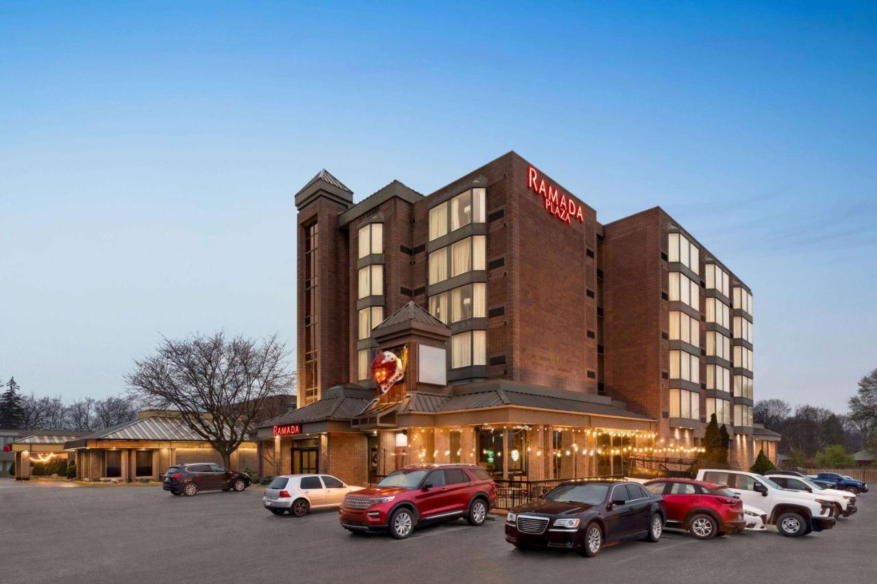 Ramada Plaza By Wyndham Cataratas do Niágara Exterior foto